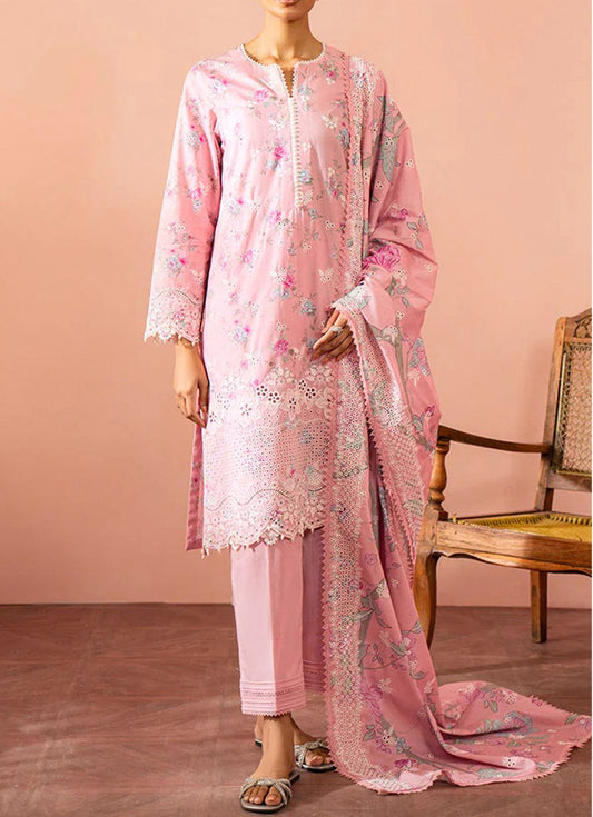 CROSS STITCH GARNET BLUSH