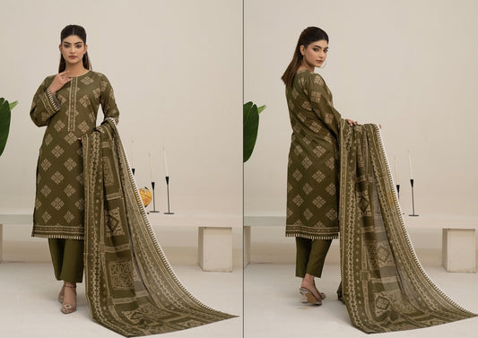 Aishanoor print lawn 02